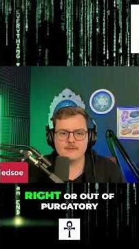 Gnostic VS Christian Salvation: Hell now or forever? #gnosticism #ryanbledsoe #podcast