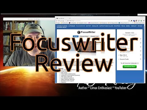 Focuswriter Review