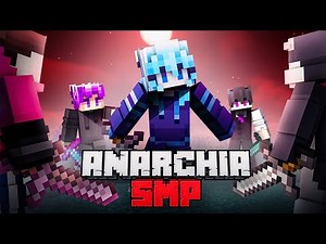 START SERWERA ANARCHIA SMP 3 na żywo