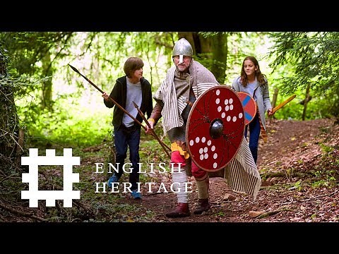 What Was Life Like? | Episode 3: Anglo-Saxons - Meet an Anglo-Saxon Warrior