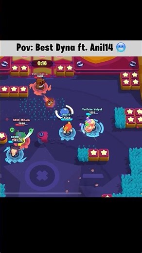 Dyna Jumping ft. @anil14 🤯