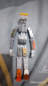 tutorial how to make lego poser/robot