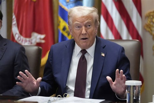 Donald Trump set to make special announcement at the White House today