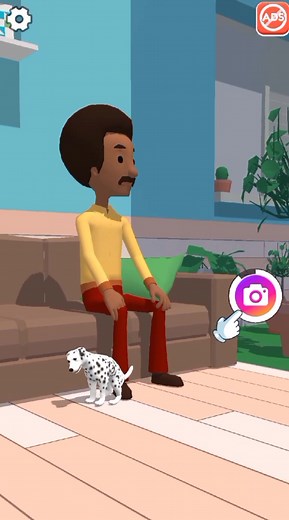 Coco-Loving Dog Adventures in Dog Life Simulator