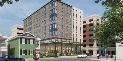 Charleston leaders to consider plans for new apartments near MUSC