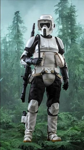 Scout Troopers Explained | Star Wars