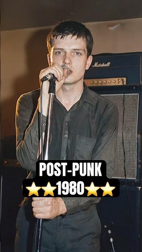 Manchester, 1980 — the Russell Club nights #postpunk
