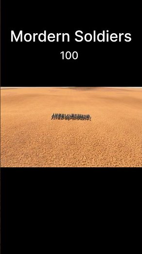 1 Million Mordern Soldiers vs Nuke 💥🔥 | Epic Battle Simulator 2 #nuke #army