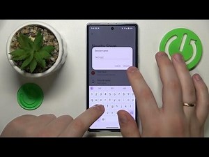 How To Set Up Nearby Share On GOOGLE Pixel 7a