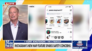 500K views · 564 reactions | INSTAGRAM MAP ALERT: Privacy concerns rise over Instagram’s new Map feature sharing users’ real-time location — Kurt "CyberGuy" Knutsson shows how to turn it off and stay private. | Fox & Friends | Facebook