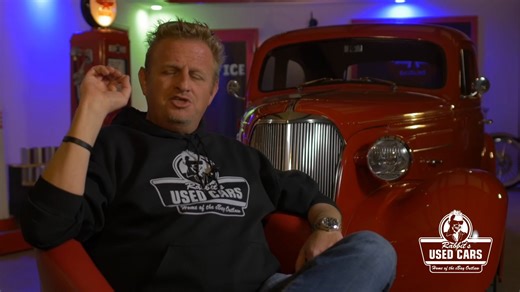 Con man conscience - Rabbit's used cars