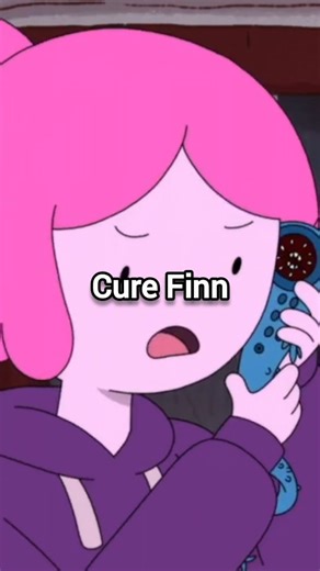 PRINCESS BUBBLEGUM WILL CURE FINN? (Fionna And Cake Season 2) - #fyp #explore #explorepage #adventuretime #adventuretimefionna #adventuretimefionnaandcake #fionnaandcake #cartoon #cartoonnetwork | Slanted Shorts