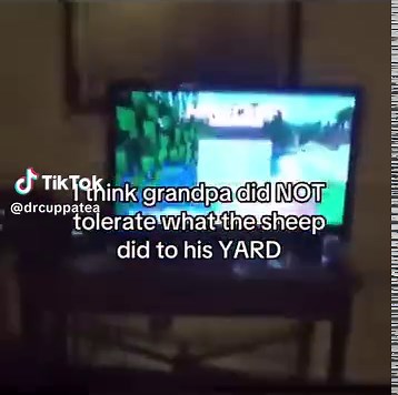 Minecraft Sheep Game: Catching the Elusive Sheep