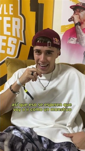 "It's time to prove ourselves" Gazir on FMS World Series 🗣️🗣️