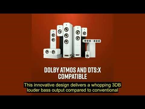 Polk Signature Elite ES15 Review – Hi-Res Audio Bookshelf Speaker with Dolby Atmos & DTS:X