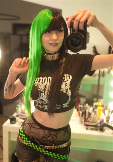 Stylish Emo Outfit Ideas for Alt Girls