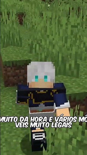 This is the Best Black Clover Mod! #blackclover #minecraft