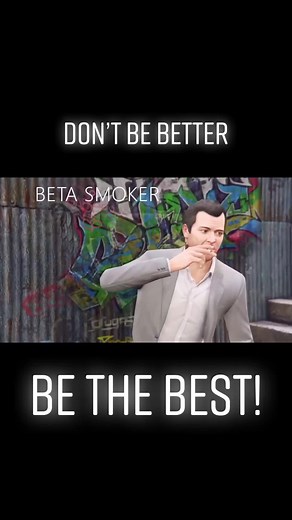 Be the best. #sigma #simgma101 #bethebest #quadrillionaregrindset #grindset #fyp #fypシ #sigmagrindset #sigmarule #gta5 #gta #gtav #game