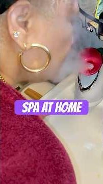EZBASICS Facial Steamer Review: Deep Hydration & Spa-Like Glow at Home!