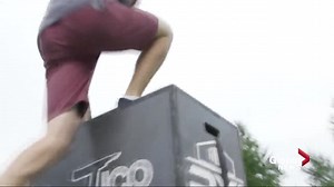 Tough Mountie Challenge mirrors the training of RCMP officers