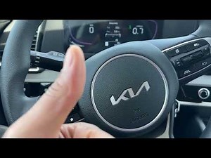 Mastering Your Kia Sportage Lights: High Beams, Parking Lights And Auto Lights Tutorial!