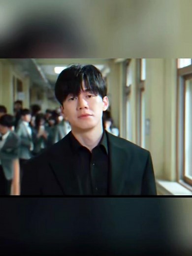 I'll Teach You A Lesson" 😈 | High School Return of a Gangster Badass Edit #kdramaedits #moviereview