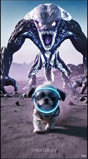 Popy Landed on a New Planet. He Didn’t Expect THIS