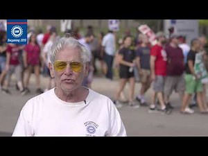 UAW Retiree Explains How You Can Help