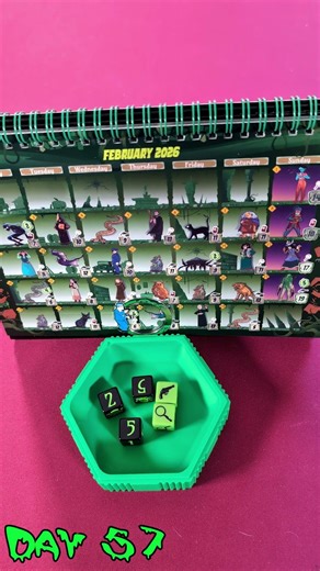 Day 57 (2/26) Cthulhu 1926 365 Adventures