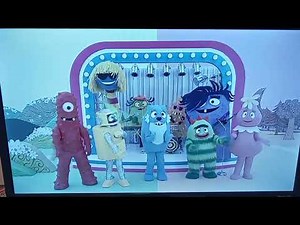 yo gabba gabba band: we love to rock song