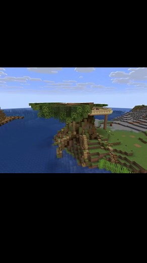 Building a MEGA treehouse in Minecraft! #minecraft #megabuild #trees #custom #building #smp #serverlife #buildideas | Twidie Gamers