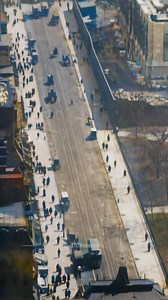 237K views · 10K reactions | Restored footage from 1905 of a panorama...