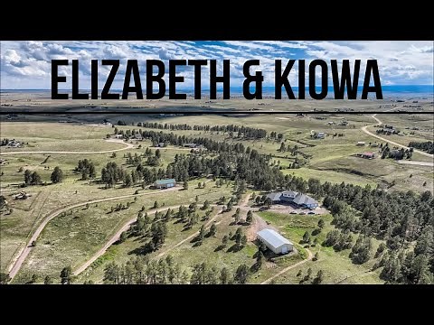 Elizabeth & Kiowa, Colorado - Experiencing Colorado - #2/100