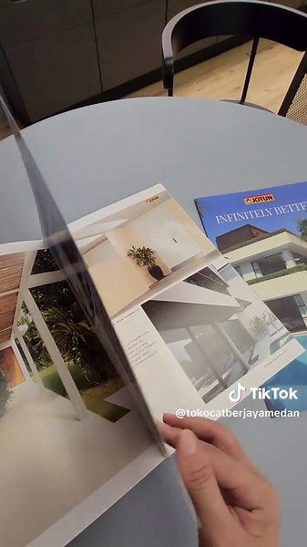 Dapatkan inspirasi warna untuk interior dan eksterior rumah anda dengan Jotun. Jelajahi kombinasi warna dan temukan ide bersama kami dengan suasana yang nyaman. Ditunggu kedatangannya 👋 Toko Berjaya Jl. Prof. HM. Yamin, SH No.282E-F Medan https://maps.app.goo.gl/M9KhZJsZG4mDRg4d8 #jotunmedan #jotunindonesia #tokocatmedan #catinterior #cateksterior #jotunstudio #jotunstudiomedan