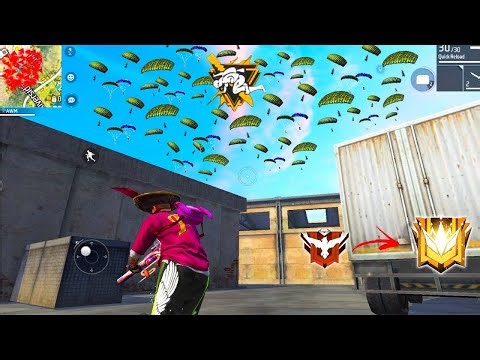 25 kills 💪SCAR+M1014 99%Headshot Rate ⚡| Solo Vs Squad Full Gameplay | intel i9 🖥 Freefire