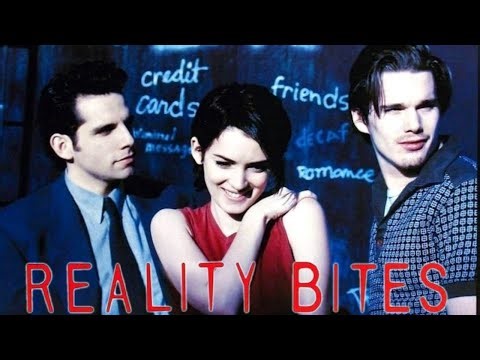 Reality Bites 1994 Film | Winona Ryder, Ethan Hawke, Ben Stiller, John Mahoney | Movie Review