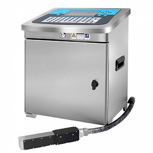 [Hot Item] Cij Printer Viijet Printing Machine Expiry Date Batch Number Coding Pharmaceutical Carton/Box/Bottle