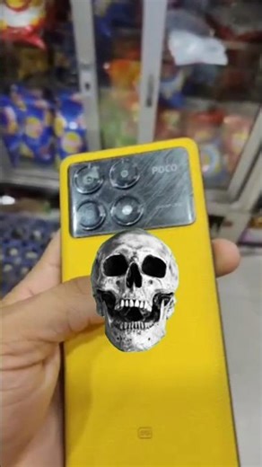 FLAGSHIP KILLER 👑 POCOX6PRO #technicalguruji #freefire