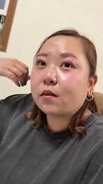 今流行りのWOSADOマグネットつけまつ毛の簡単な付け方講座💜