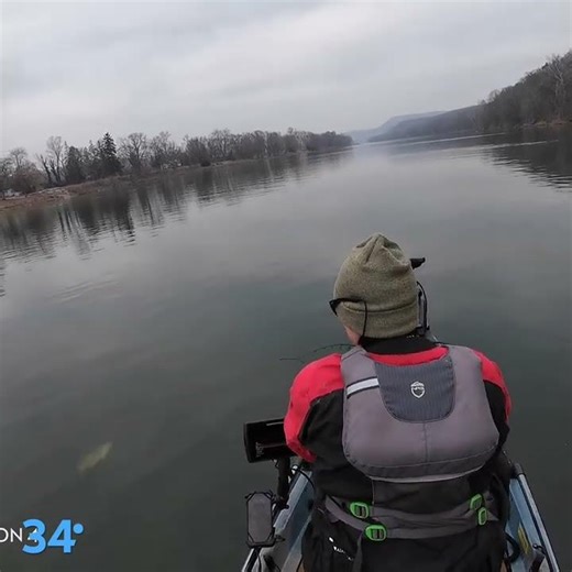 Juniata Smallmouth 1/05/25