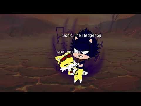 Sonic Boom Tails get Hurt and Sonic turns Dark