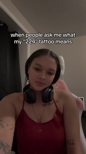 224 Tattoo Meaning and Symbolism Explained