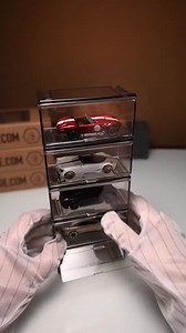 🔥 Hot Wheels Storage Box – Stack, Store & Showcase! 🔥 Show off your 1:64 scale cars in crystal-clear style. ✅ Fits Hot Wheels, Matchbox, Tomica & more ✅ Stackable, dustproof, and scratch-free ✅ No tools—just snap, stack & admire Perfect for desks, shelves, or display cases. Collector-approved. Built to grow with your collection. | Fancy Things 9