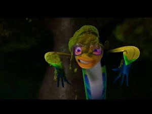 Shark Tale (2004) Whale Wash And Meeting Ernie And Bernie