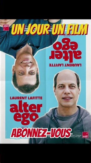 ALTER EGO in theaters for the spring film season #filmreview #frenchfilm #viralshorts