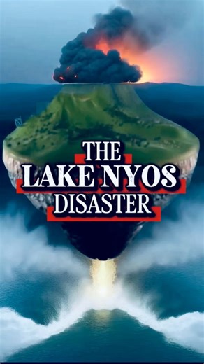 In the heart of Cameroon, lies Lake Nyos, a beautiful crater lake with a deadly secret. On August 21, 1986, without warning, the lake unleashed a silent catastrophe. A massive, invisible cloud of carbon dioxide, hundreds of thousands of tons, erupted from its depths. Heavier than air, the gas surged down the valleys at nearly 100 kilometers per hour, blanketing the surrounding villages. It wasn't a flood or a fire; it was a silent, suffocating wave. Within hours, 1,746 people and 3,500 livestock