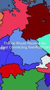 How Was Austria Divided After WW2?