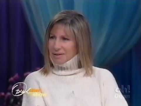 After the Show Barbra and Oprah 11-14-03