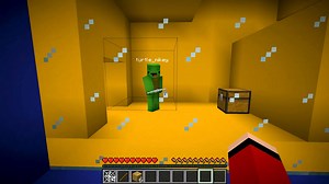 JJ & Mikey & Carrie MCDONALDS vs BURGER KING vs KFC Battle in Minecraft Maizen | Creeper Creations