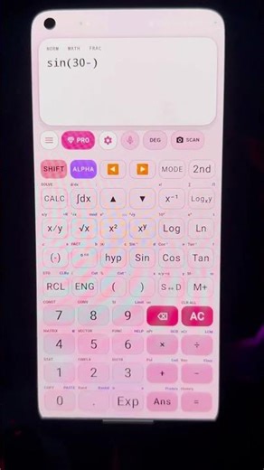 #coding #calculation #programming #calculator #vibecoding